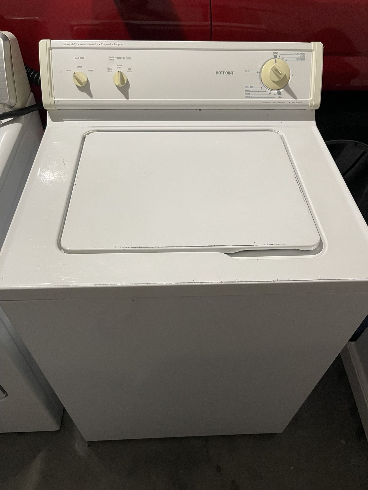 Washer 