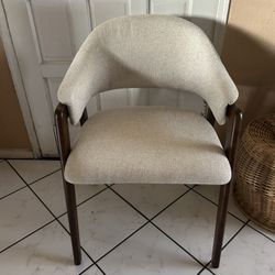 Wood Chair 