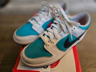 Nike Dunks boys size 7
