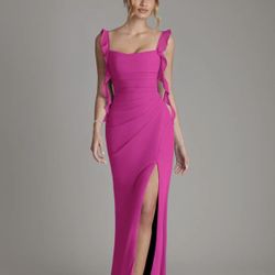 Floor Length Dress
