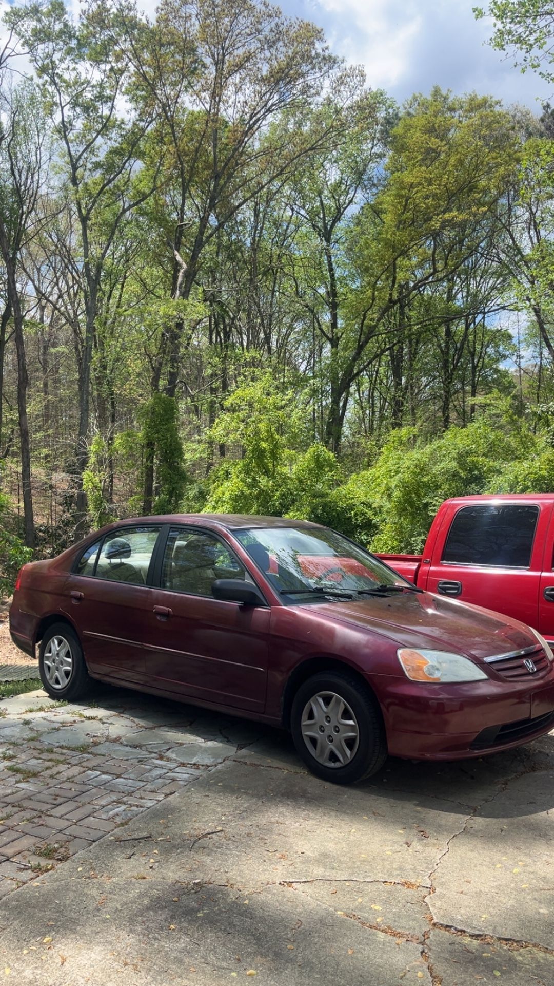 2003 Honda Civic
