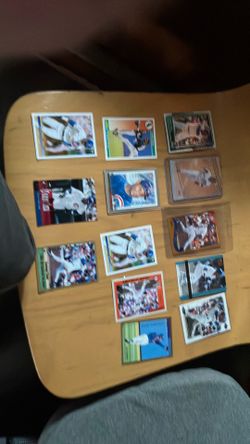 Baseball cards excellent Sammy Sosa  lot