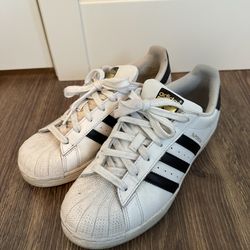 Women’s adidas superstar sneakers