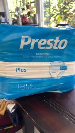 Adult underwear