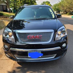 2012 GMC Acadia