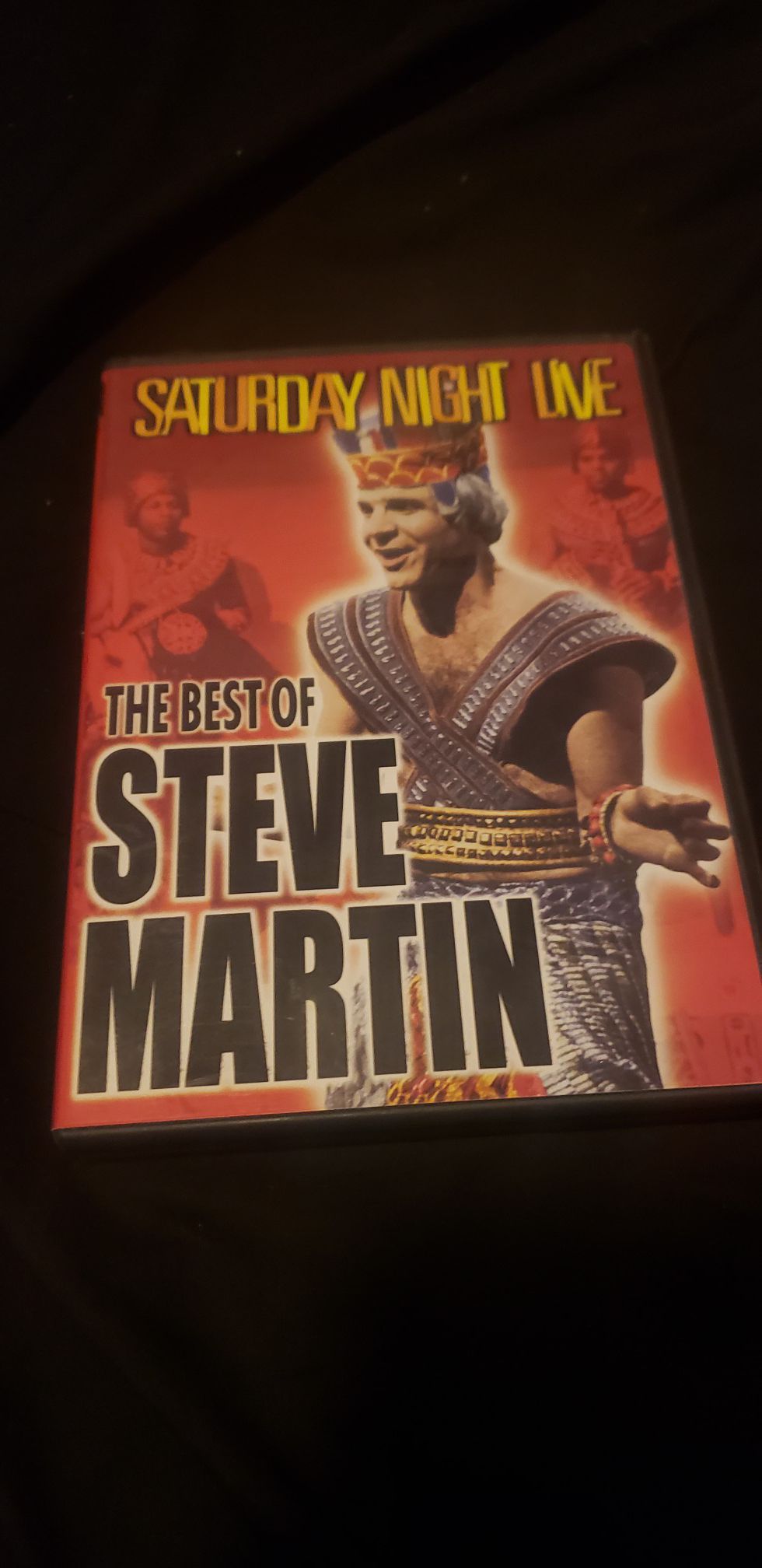 The best of Steve Martin Saturday Night Live