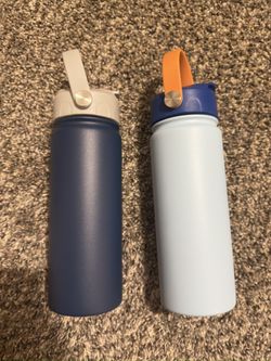 GoKEDA 18oz Kids Water Bottle