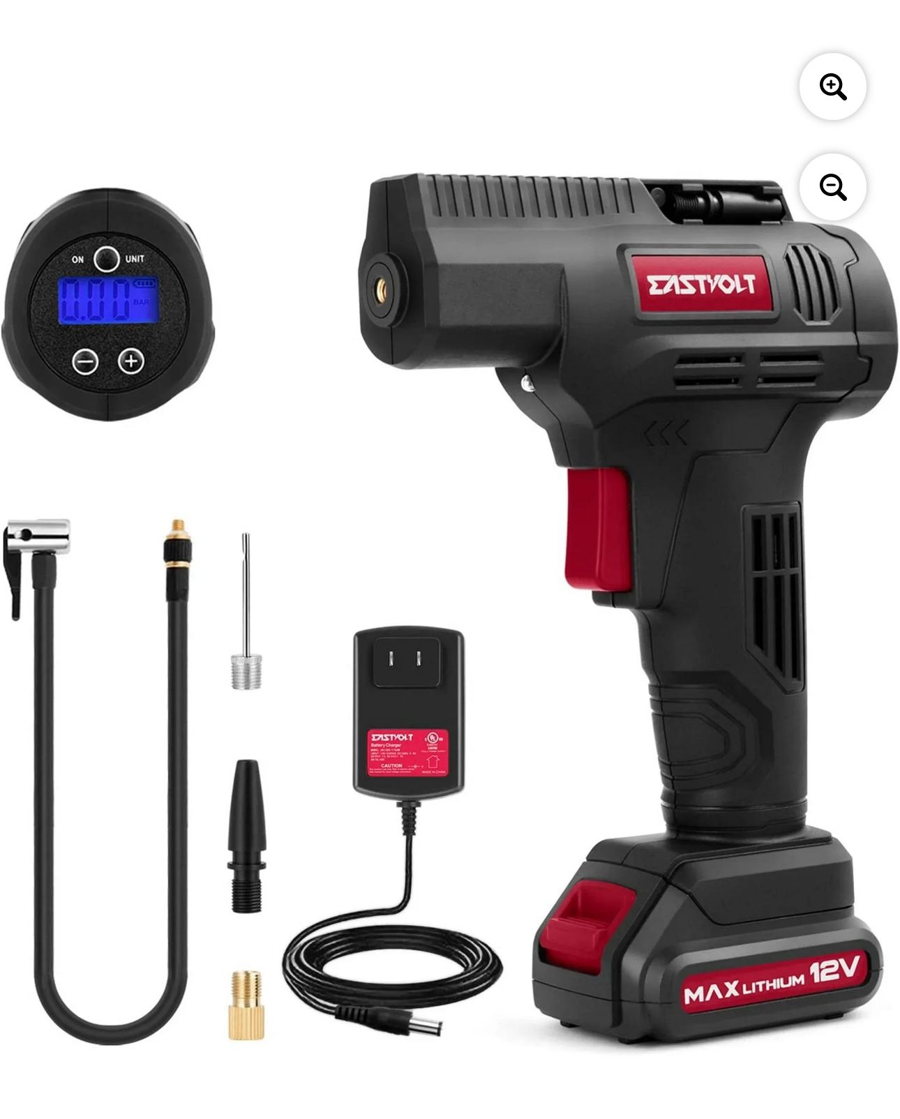 Eastvolt Multi-Purpose Air Compressor