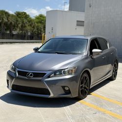2014 Lexus CT 200h