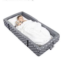 Toddler Travel Bed 