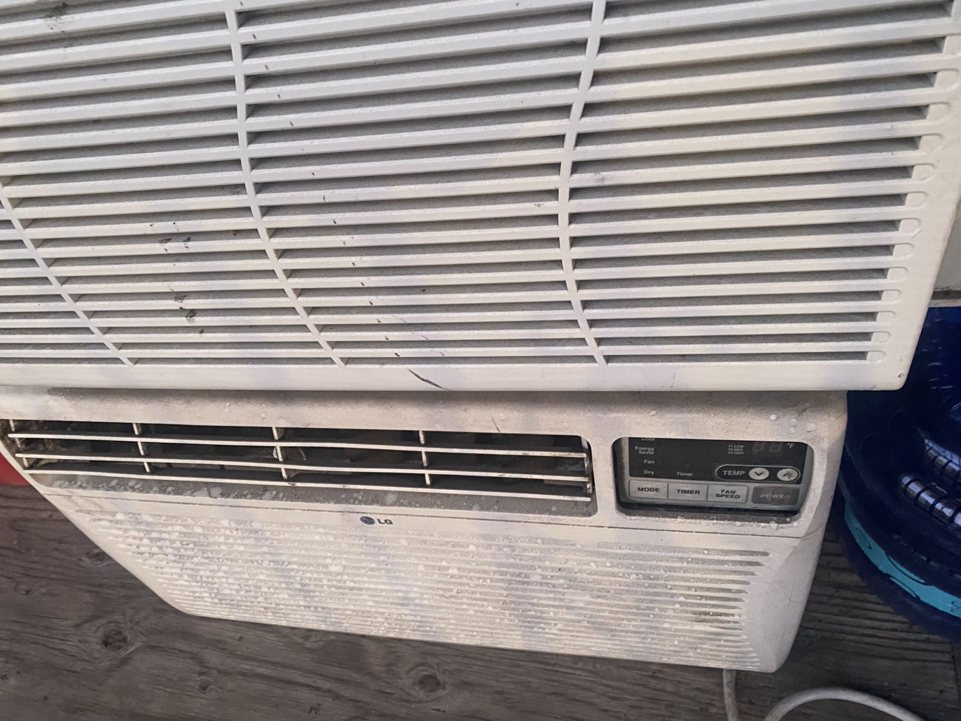 18,000 Btus A /C