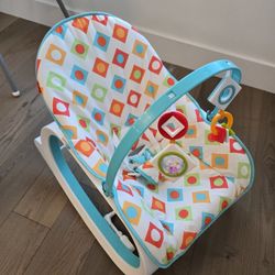 Baby Bouncer and Chair