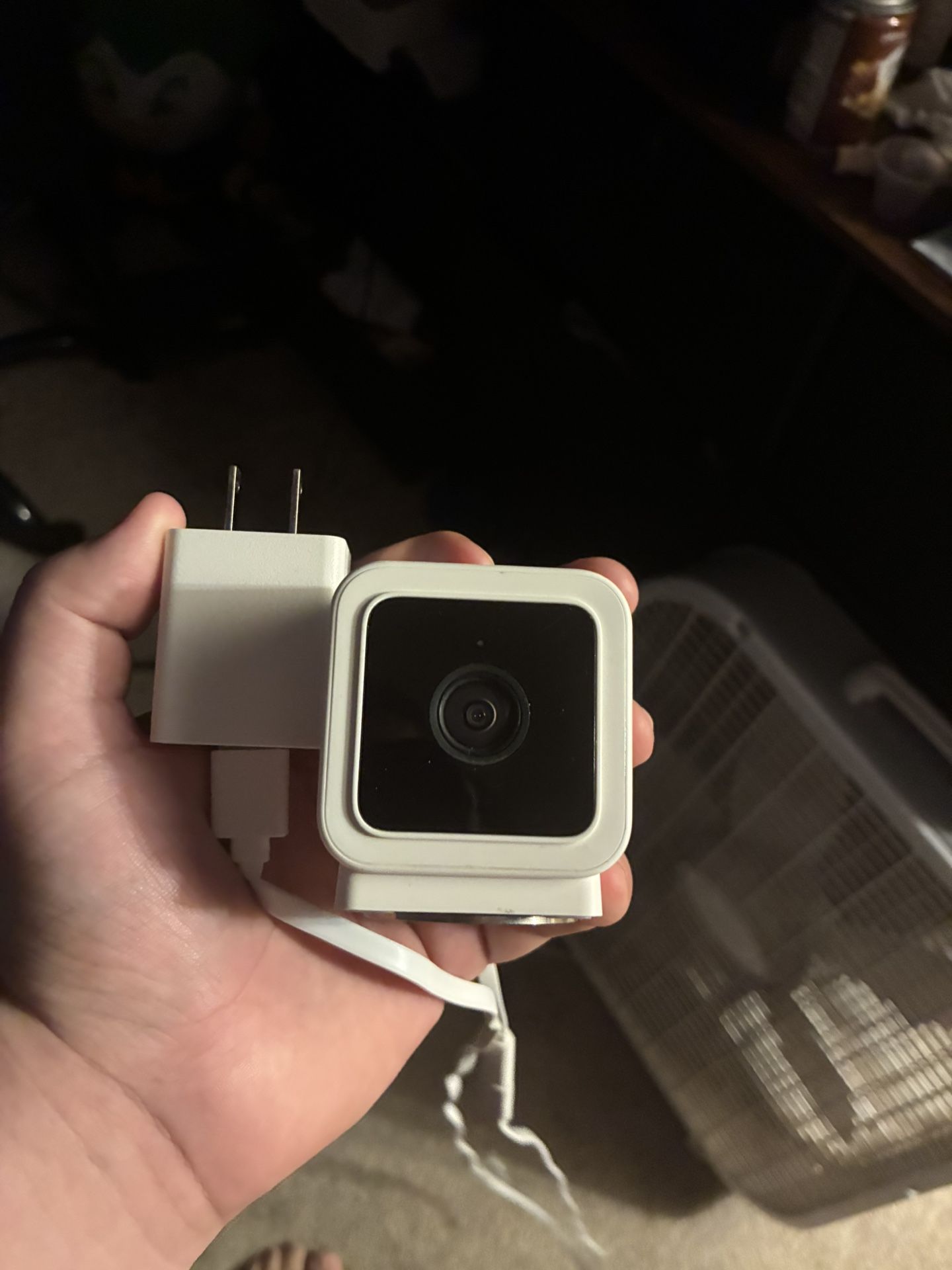 indoor roku camera
