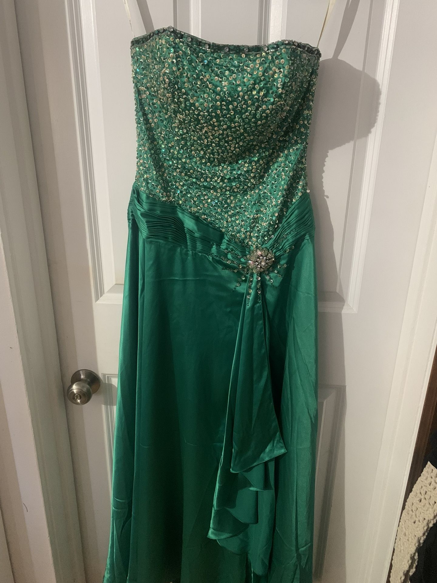 Tiffany Design Prom Dress