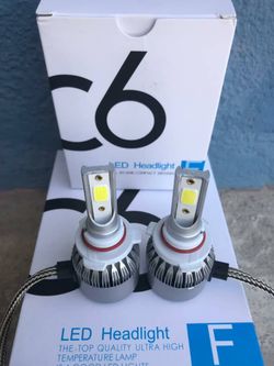 Led Led Lightning 