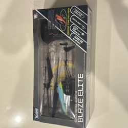 Remote Control Helicopter Toy