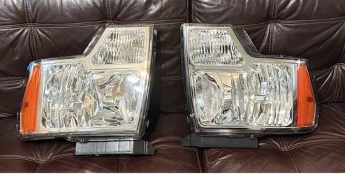 Headlights for ford pickup F150 - 2009 - 2014