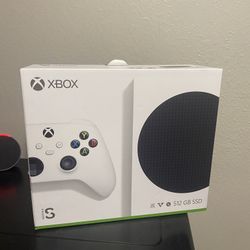 Xbox Series S Brand New