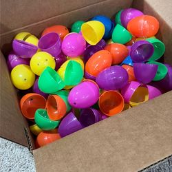 Easter eggs
