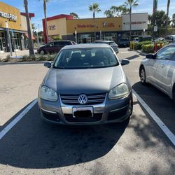 VW Jetta 2006 TDI diesel