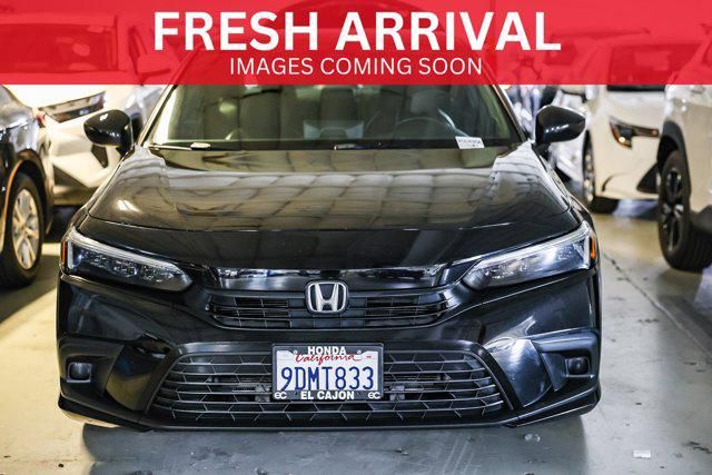 2022 Honda Civic Sedan