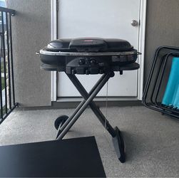 Coleman RoadTrip Portable Propane Grill