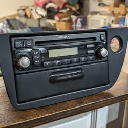 2002-2006 Acura RSX OEM Base Radio