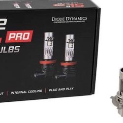 Diode Dynamic SL2 H4 LED Bulbs 