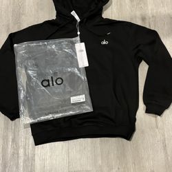 Alo Yoga Hoodie Size:M