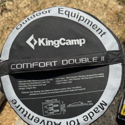 King Camp DOUBLE 