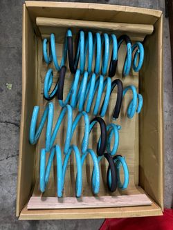 Lowering springs Chevy Cruze