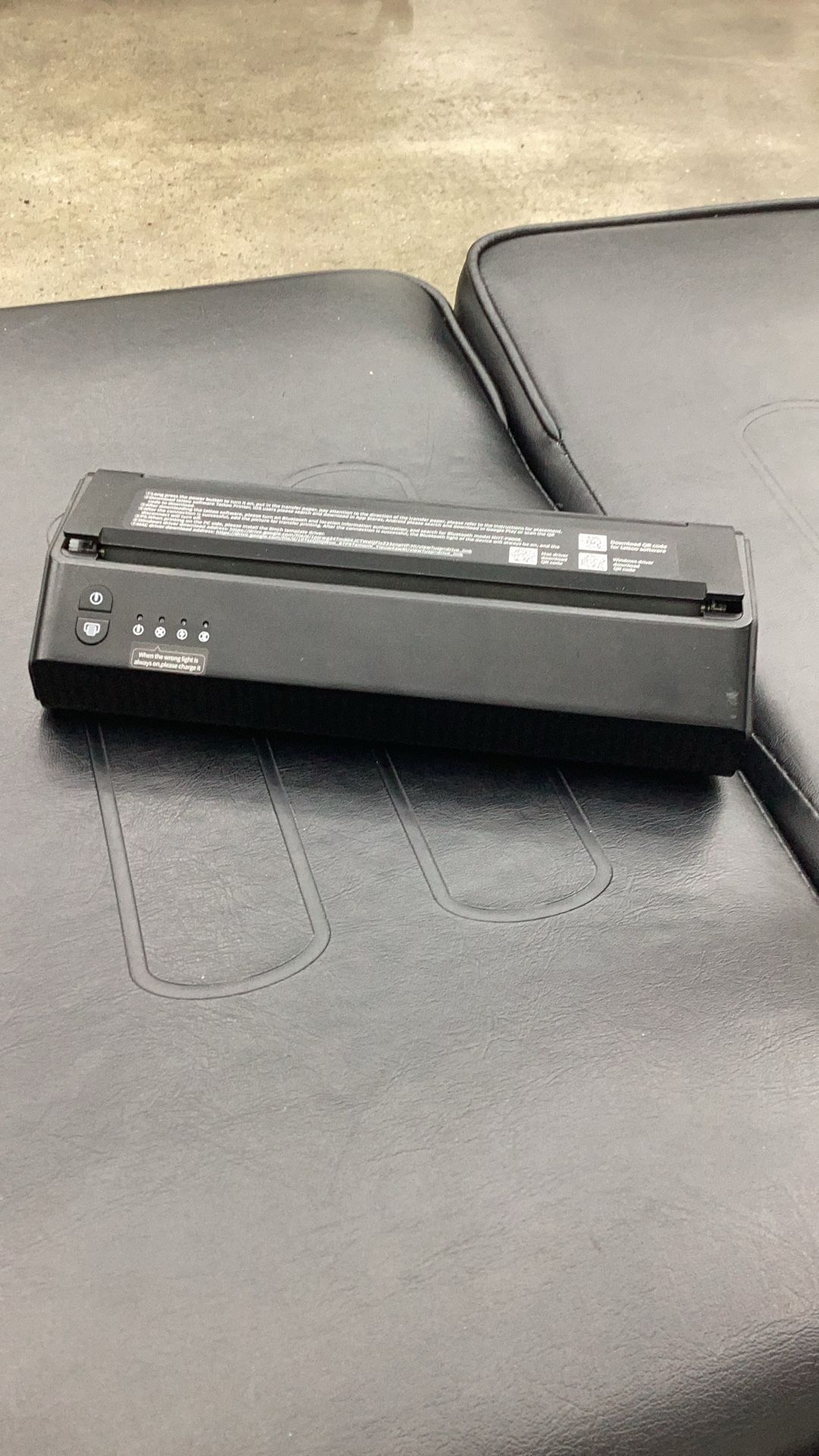 Thermal Stencil Printer