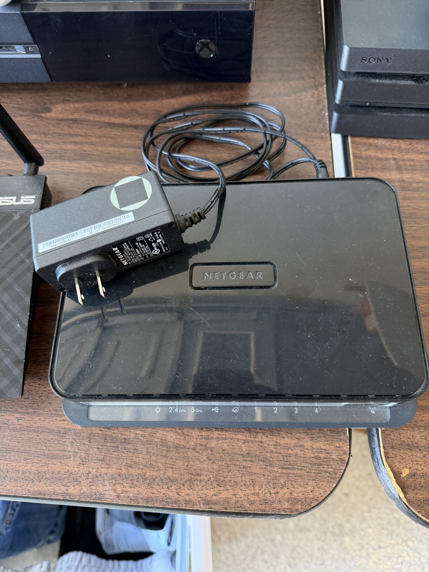 NETGEAR N600 ROUTER
