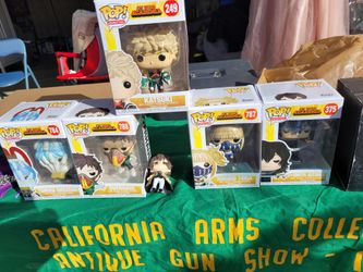 Funko Pops