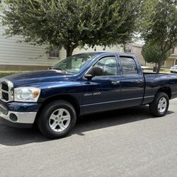 2007 Dodge Ram