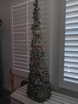 Decorative Christmas Tree