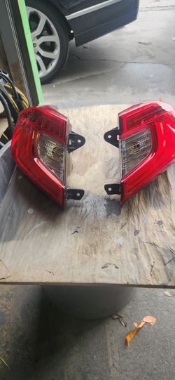 Honda Accord Per Of Teil Light Lef en Right Oem 2018 To 2022