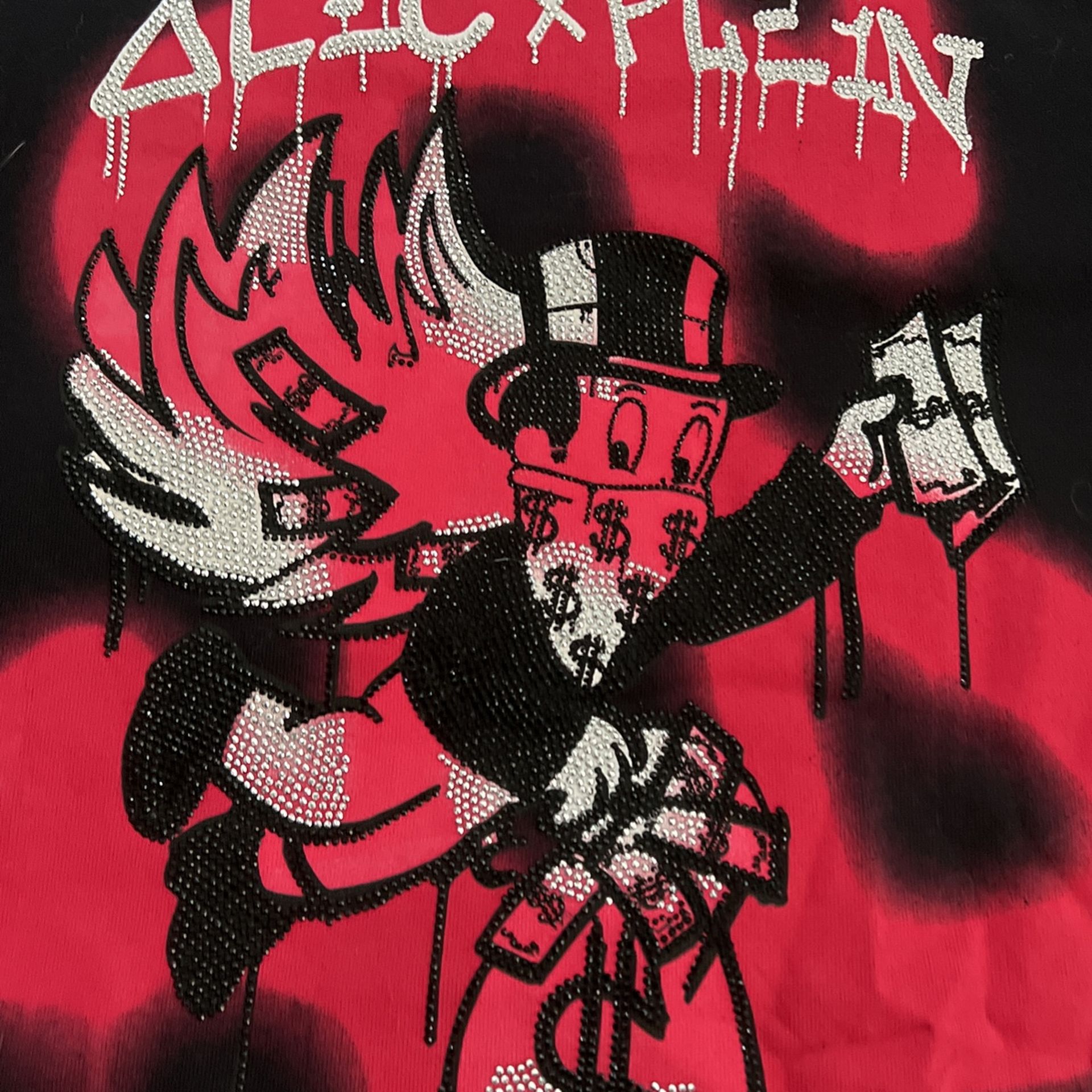 Philipp Plein Sweater (Alec X Plein Collab)