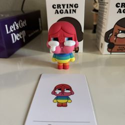 Crybaby Love Is love 