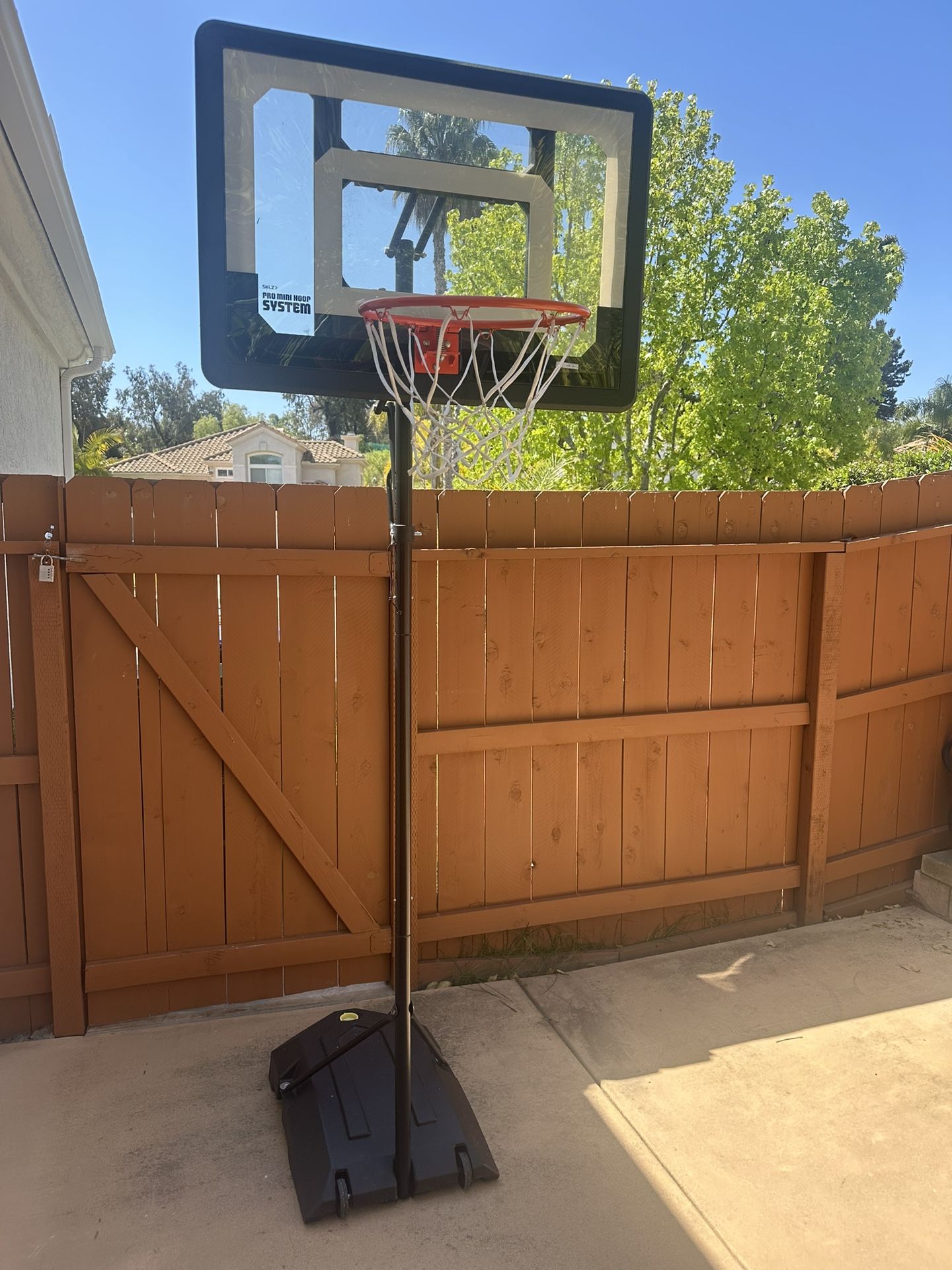 SKLZ Pro Mini Hoop System