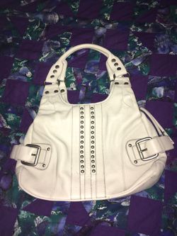 Joe's Jeans leather purse