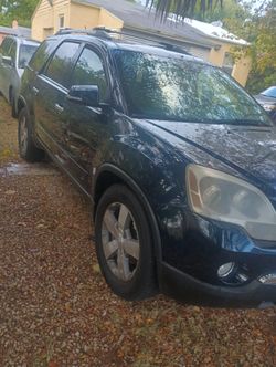 2012 GMC Acadia