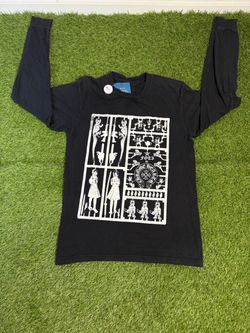 Size M - Chrome Hearts x Joe Foti “Model Kit” Long Sleeve