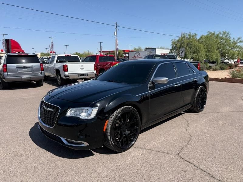2019 Chrysler 300