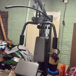 Universal Gym