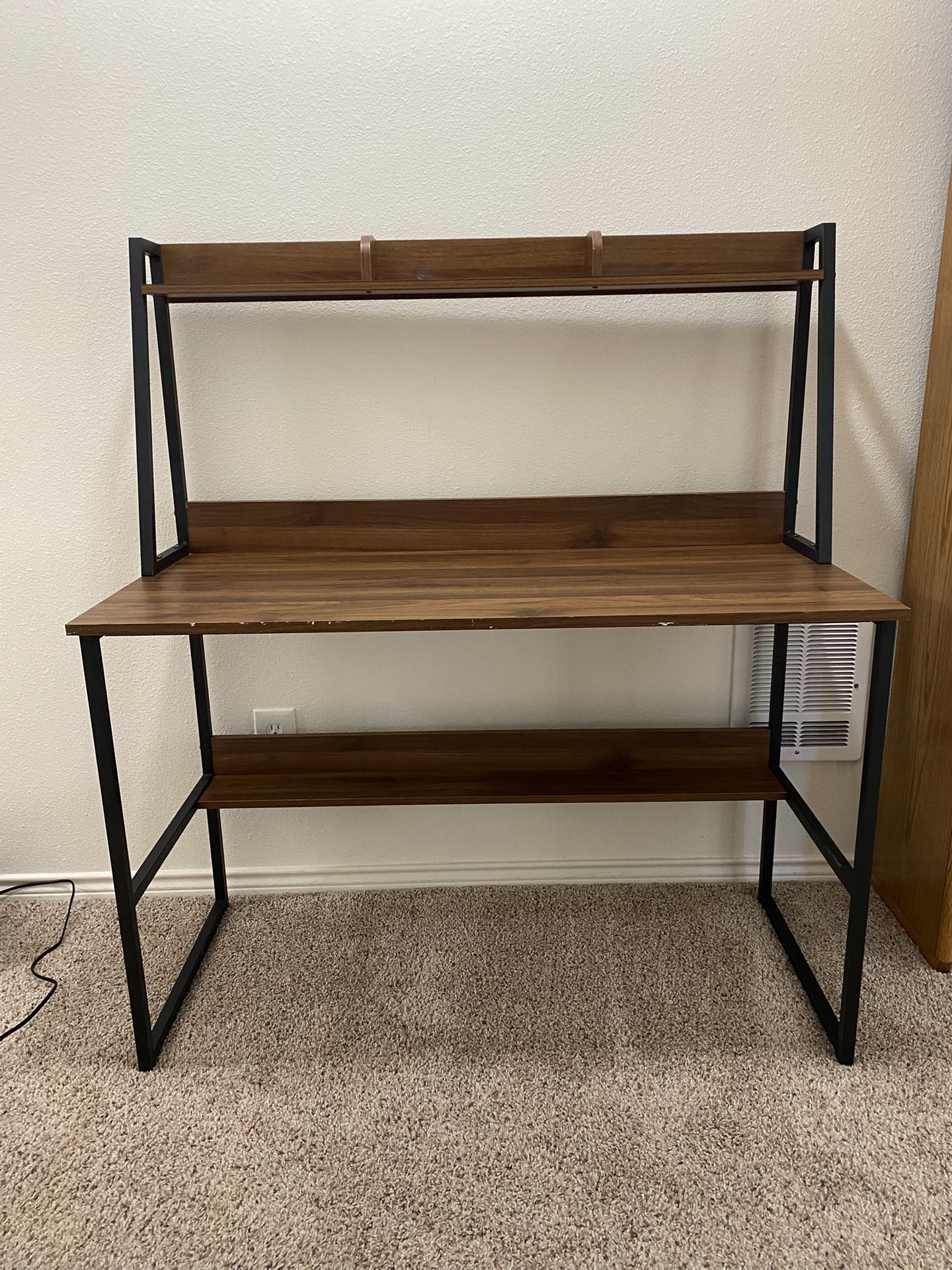 Two Tiered Desk
