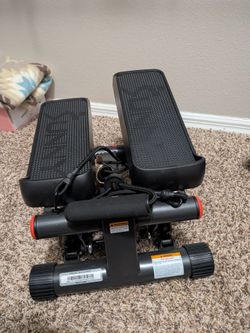 Workout machine