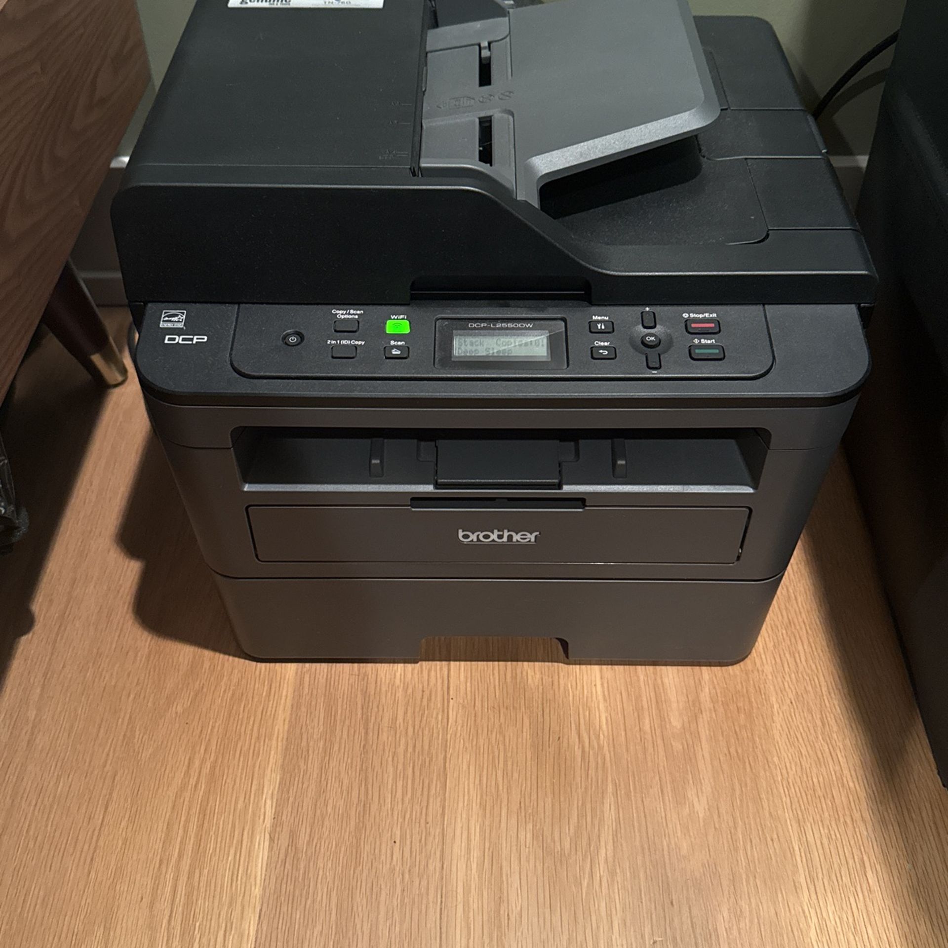 Brother DCP-L2550DW Laser Printer