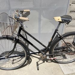 Bicycle
