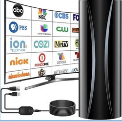 3600+ Miles TV Antenna Indoor